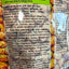 Petits pois au gout TOMYUM ( piment et citron vert) - 120g - Hello Asia