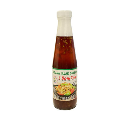 Sauce pour salade de papaye - 290 ml