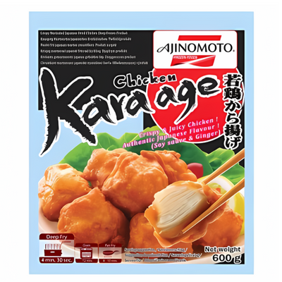 CHICKEN KARAAGE - AJINOMOTO - 540g