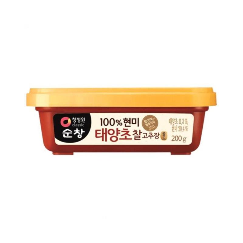 Poivre rouge Gochujang - CJ - 200g