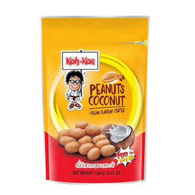 Cacahuètes à la crème de coco - KOH KAE - 90kg