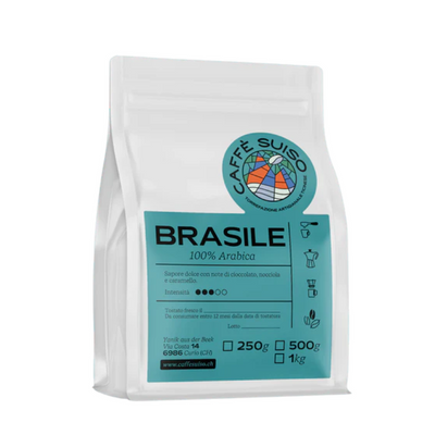 Café - SUISO BRASIL - 500g