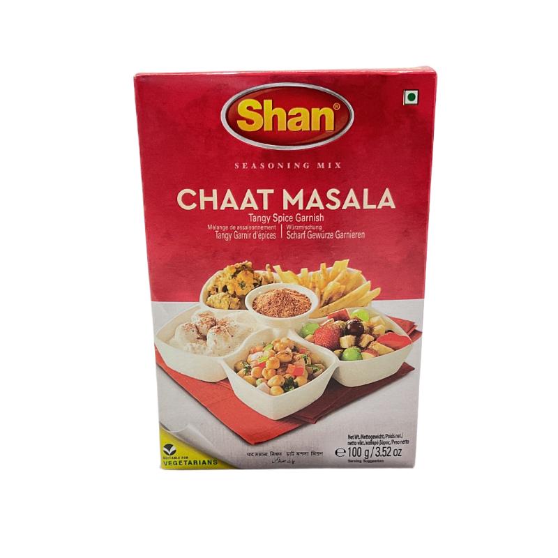 Chaat masala - shan - 100g