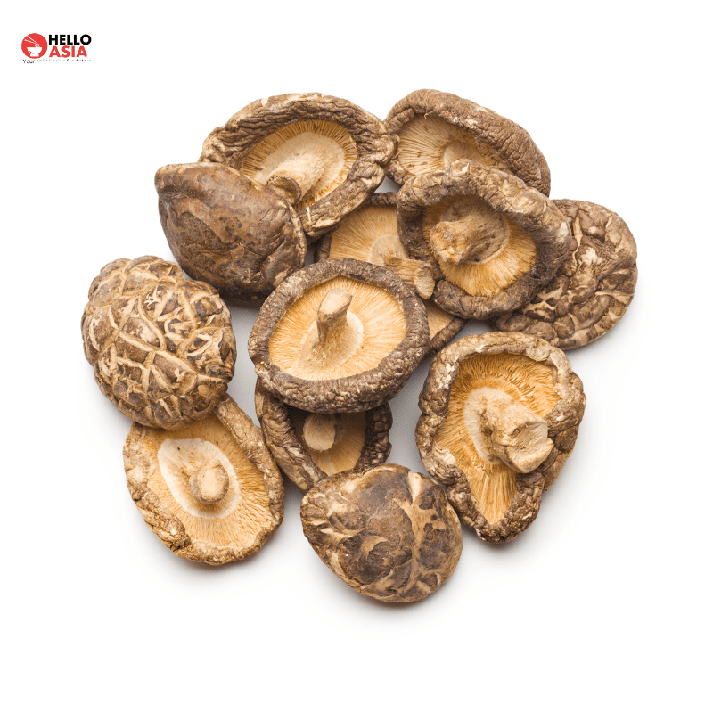 Champignons "Shiitake" - DOUBLE PANDA - 100g