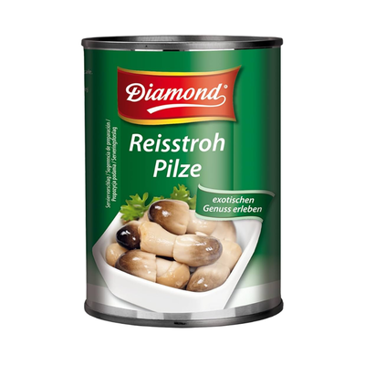 Champignons de paille - DIAMOND - 425g