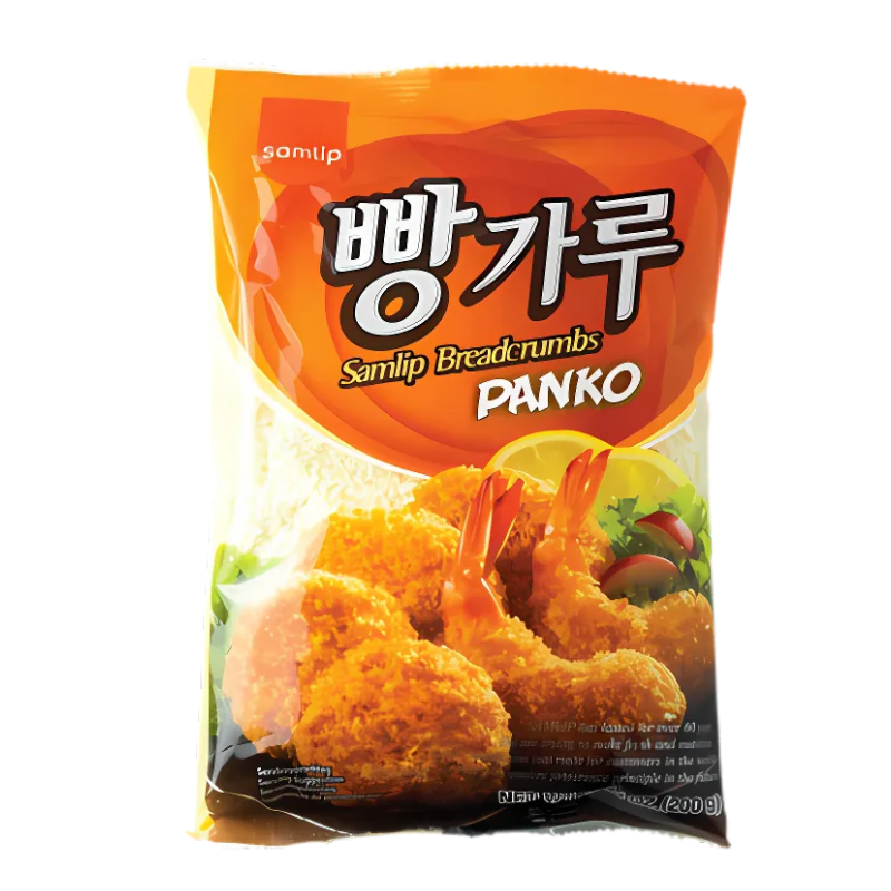 Chapelure (Panko) - SAMLIP - 200g