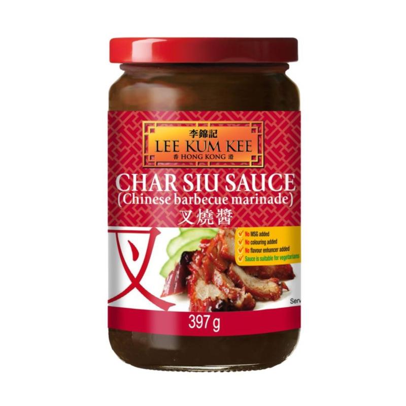 Char Siu Sauce Marinade BBQ - LKK - 397g