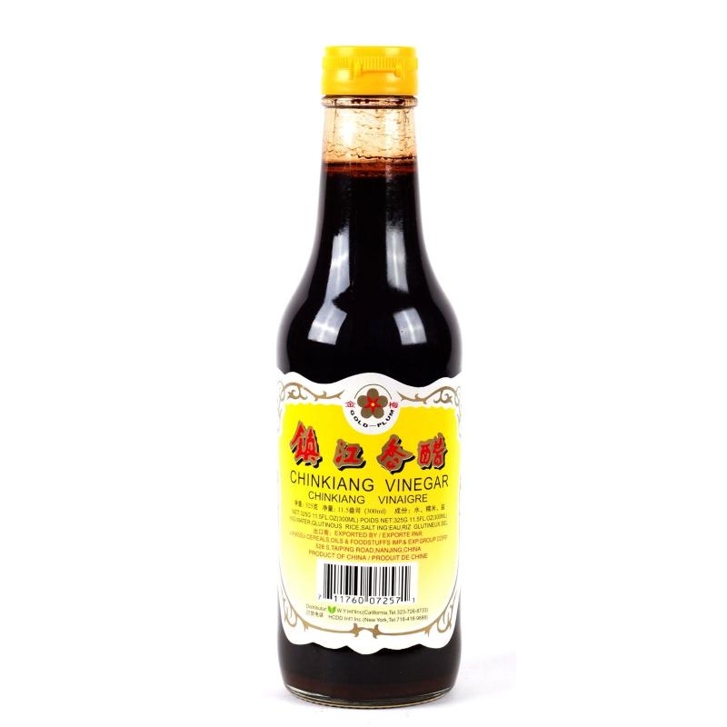 Vinaigre Chinkiang - Gold Plum - 600ml