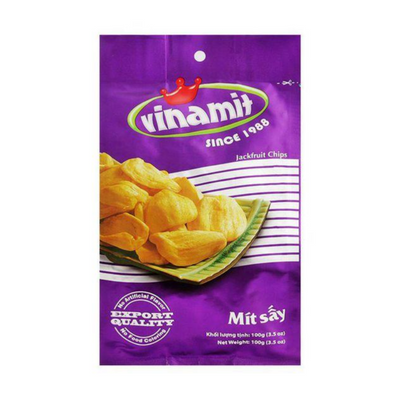 Chips de jacquier - VINAMIT - 100g