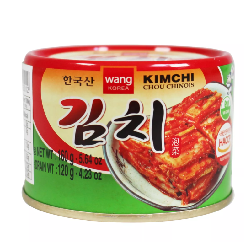 Chou napa Kimchi (Tongjorim) - WANG - 160g