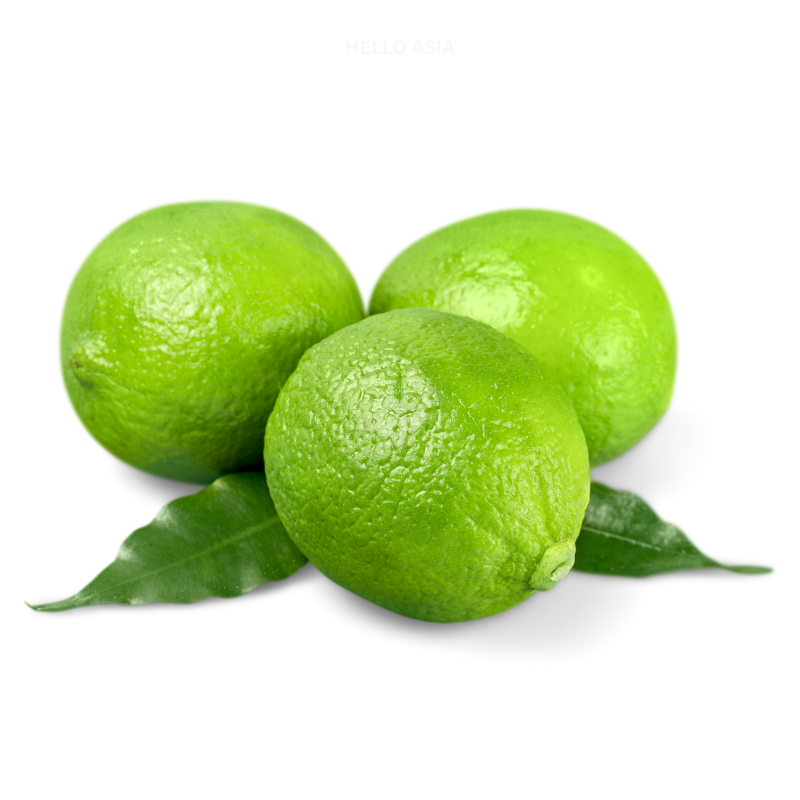 Citron vert - Hello Asia - 1 pièce