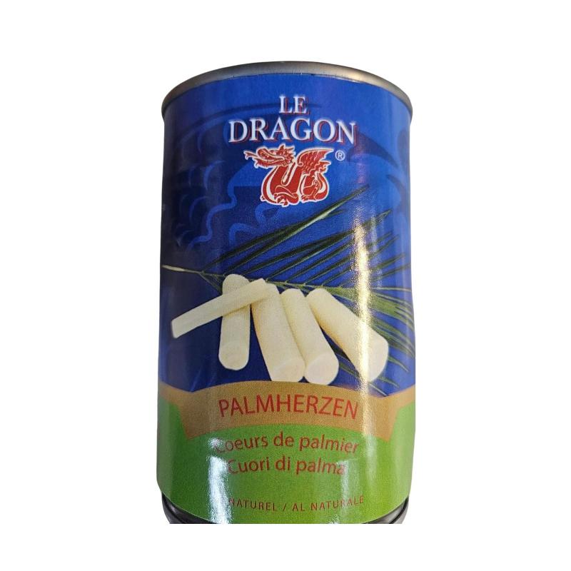 Cœurs de palmier - LE DRAGON - 500g