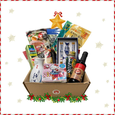 Coffret Cadeau de Noël – Japon
