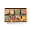 Coffret de Mooncakes « Eight Lucky Stars » - TOKIMEKI - 8 x 50g