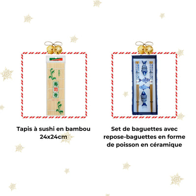 Box Japon Noël
