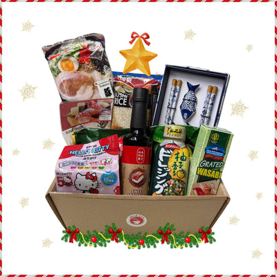 Box Japon Noël