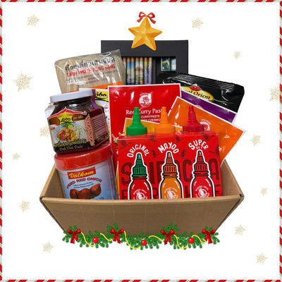 Box Thaïlande Noël