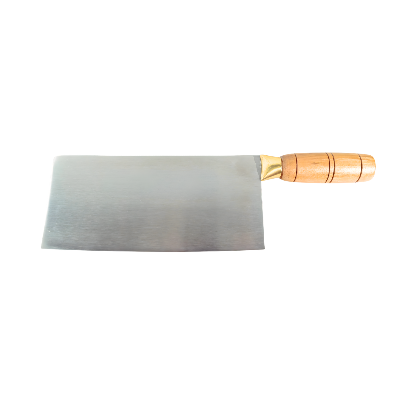 Couteau hachoir 21 cm - JADE TEMPLE 