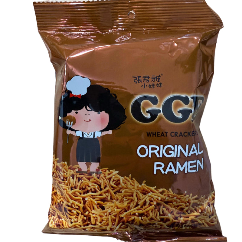 Crackers de blé Ramen Original - 80g