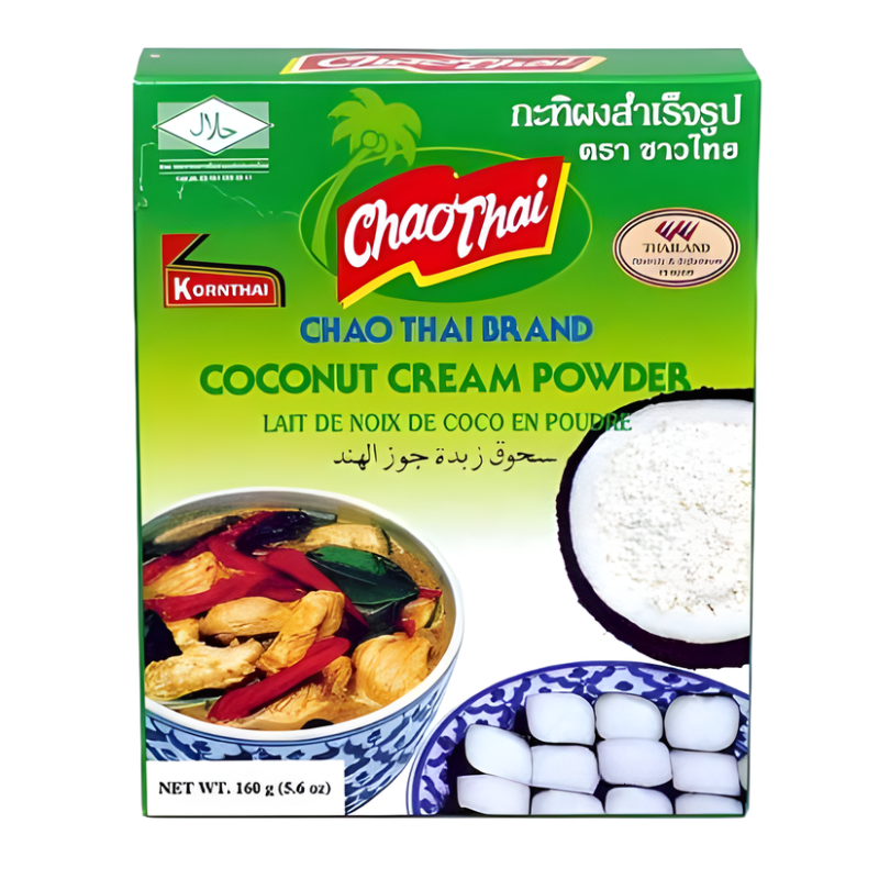 Crème de coco en poudre - CHAOTHAI - 160g