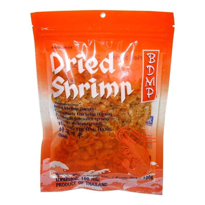 Crevettes séchées - BDMP - 100g