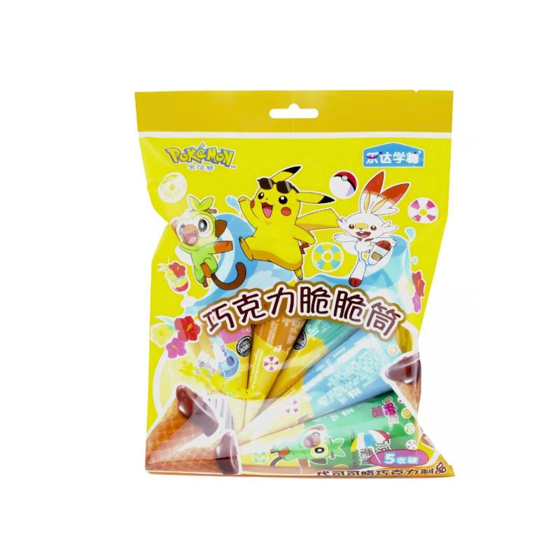 Chocolat croquant - POKEMON - 80g