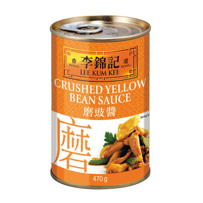 Sauce aus zerstoßenen gelben Bohnen - LEE KUM KEE - 470 g