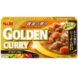 Curry japonais doux - Golden Curry