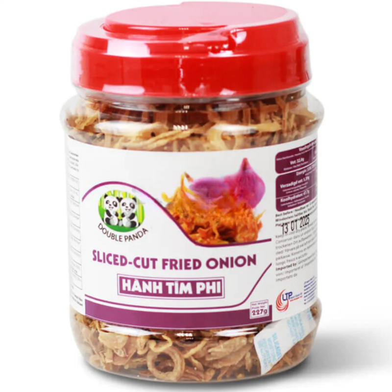 Oignons Frits  - DOUBLE PANDA  - 227g