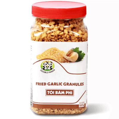 Ail frit Tỏi Phi - DOUBLE PANDA - 227g - Hello Asia
