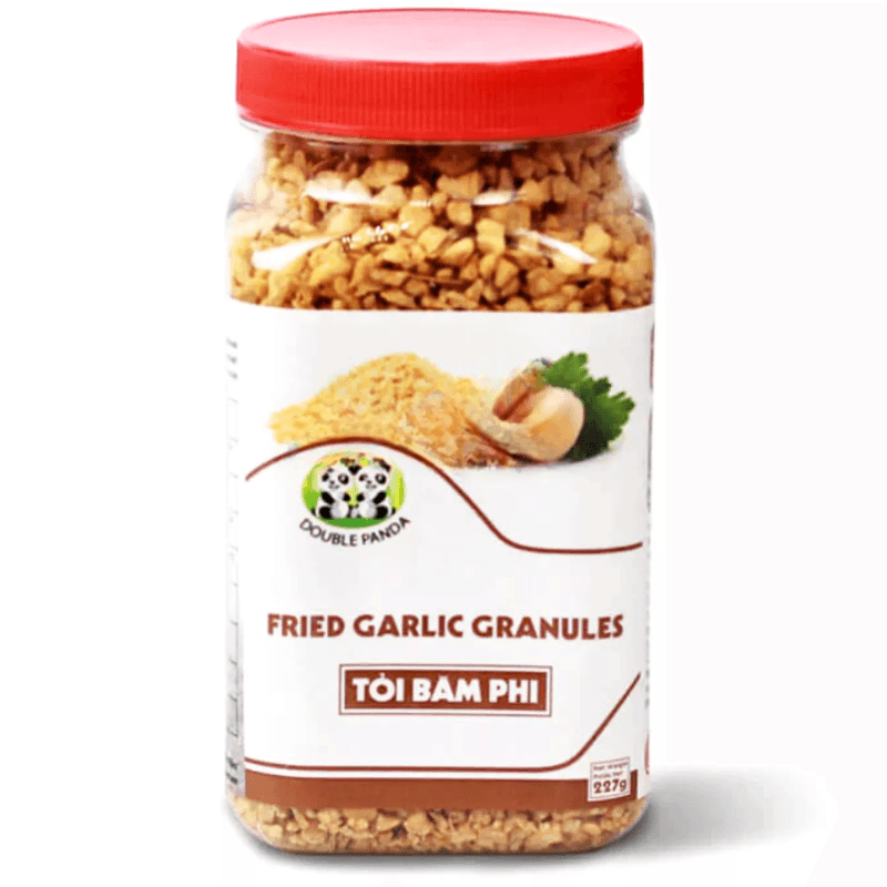 Ail frit Tỏi Phi - DOUBLE PANDA - 227g - Hello Asia