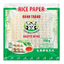 Feuilles de Riz 28 cm pour Rouleaux de Printemps - DOUBLE PANDA - 500g - Hello Asia