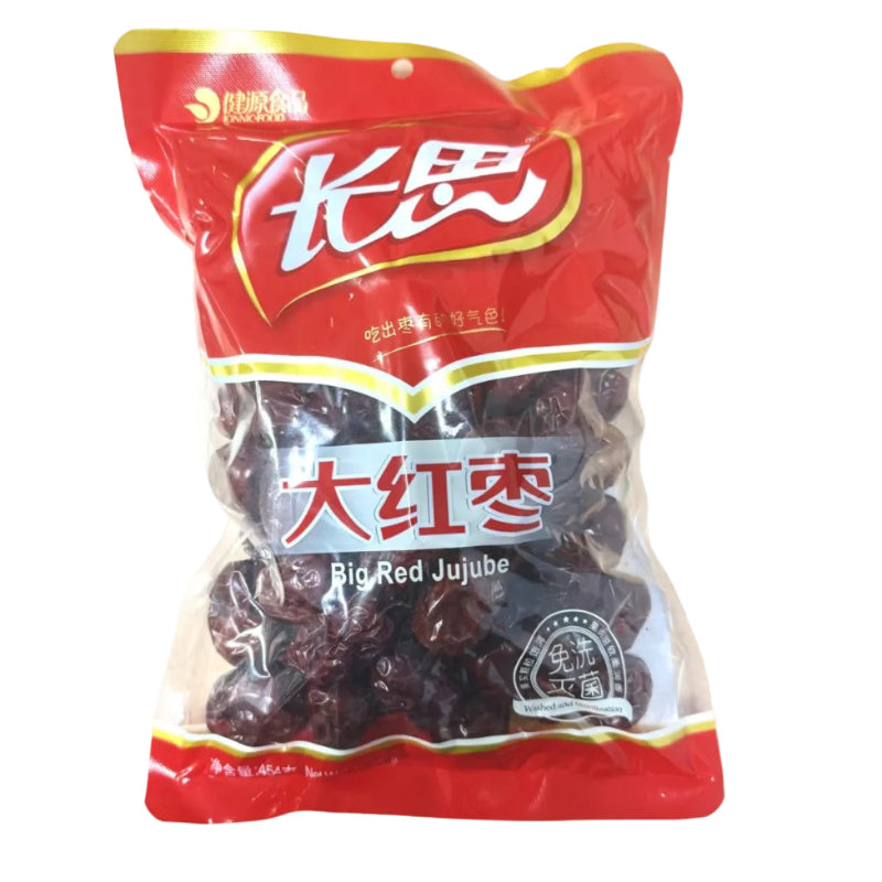 Datte rouge " jujube" - Changsi - 454g