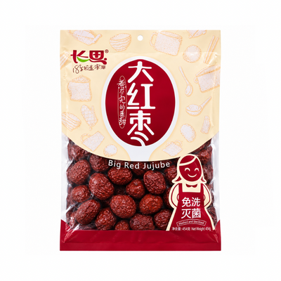 Datte rouge " jujube" - Changsi - 454g