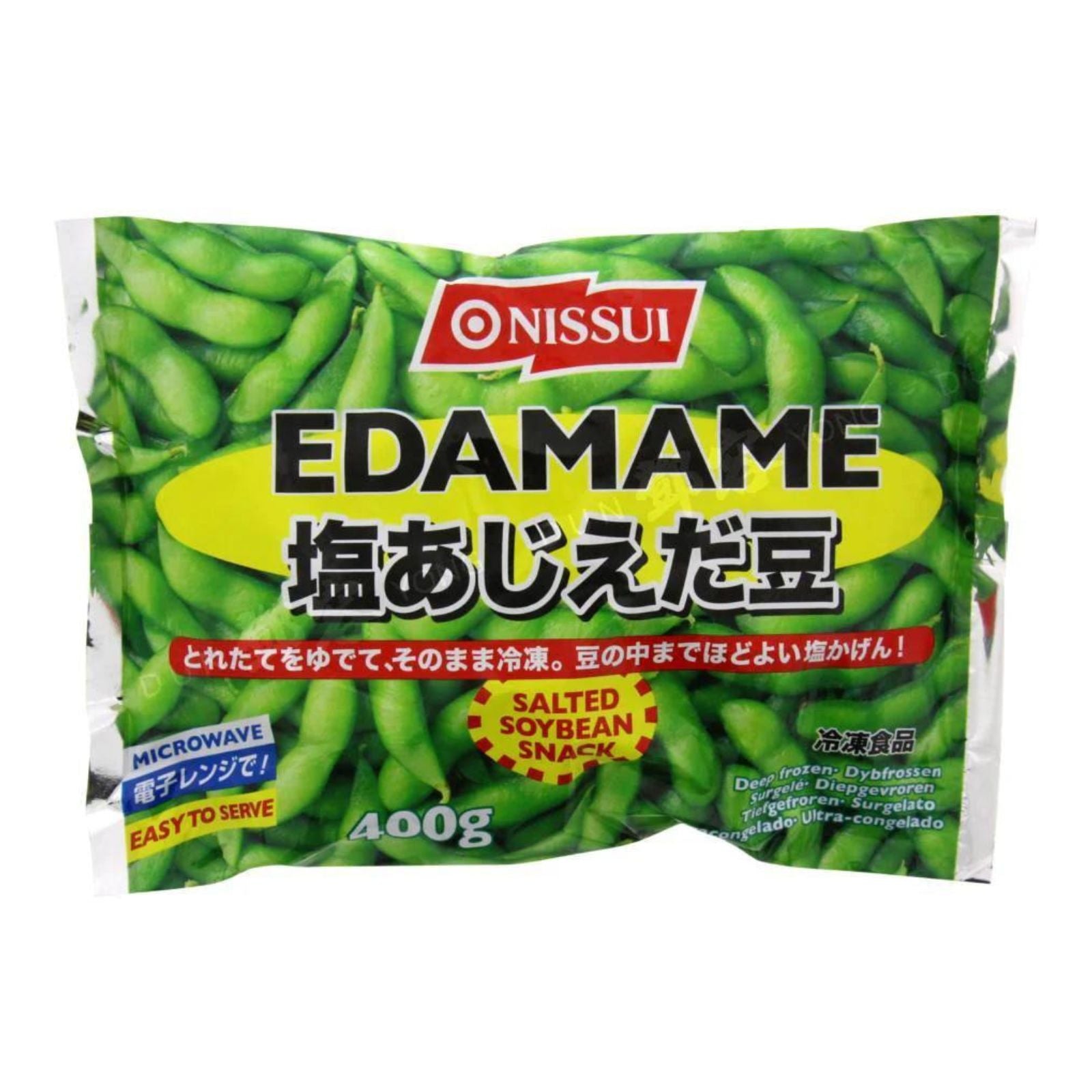 Edamame écossé - NISSUI - 500g