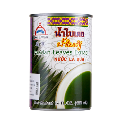 Extrait de feuilles de pandan - PORKWAN - 400ml