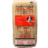 Rice noodles - banh pho 5mm - FARMER - 400g