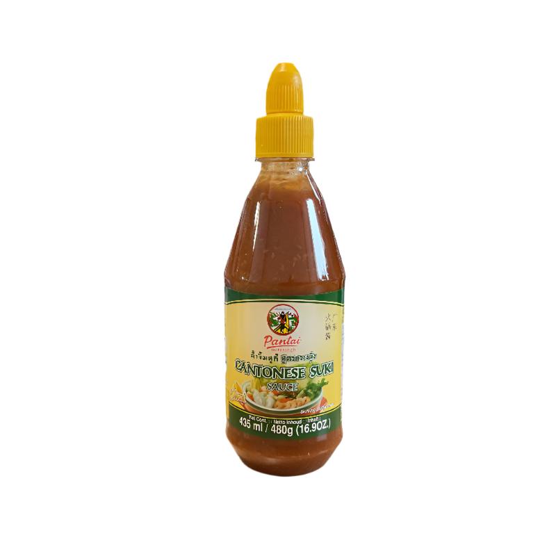 Sauce  Cantonese Sukiyaki - Horse - 435ml