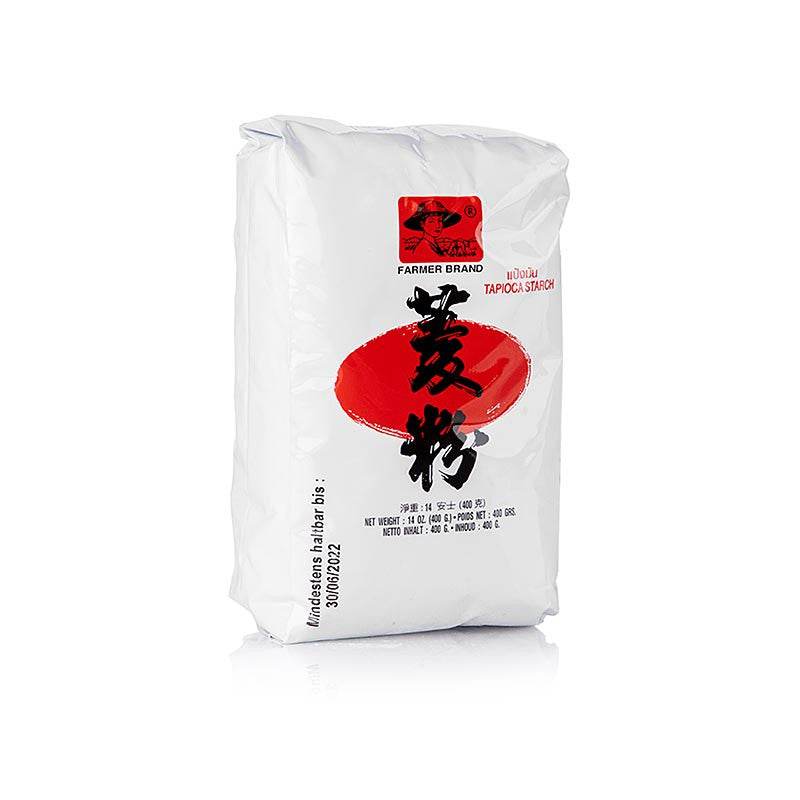Fécule de Tapioca - FARMER - 400g - Hello Asia