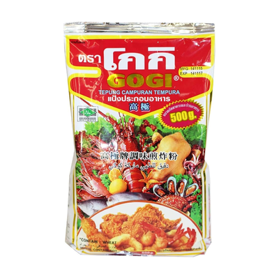 Farine pour tempura thaïlandaise - 500g
