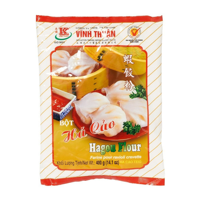 Farine préparée pour Hargao (Dim Sum) - VINH THUAN - 400g