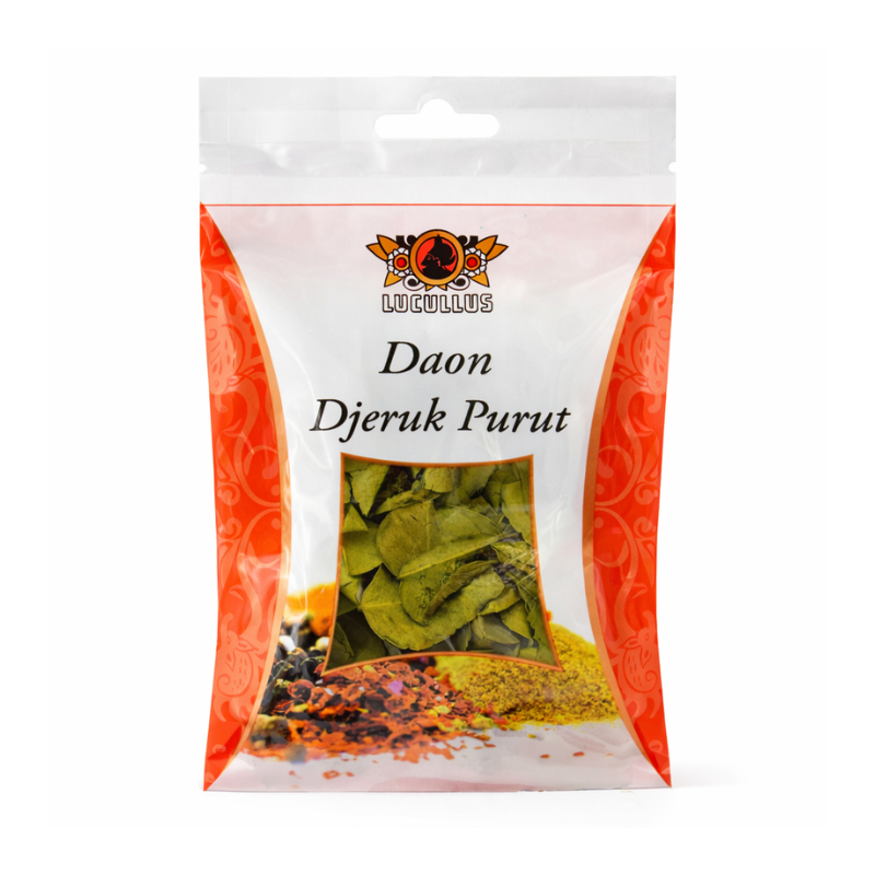 Feuilles de combava - LUCULLUS - 10g