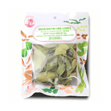 Feuilles de kaffir (citron vert) séchées - COCK - 10g