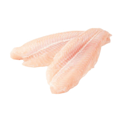 Skinless Pangasius Fillet - HORSE - 1kg