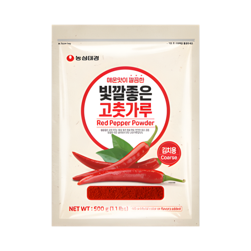 Flocons de piment coréen Gochugaru - NONGSHIM - 500g