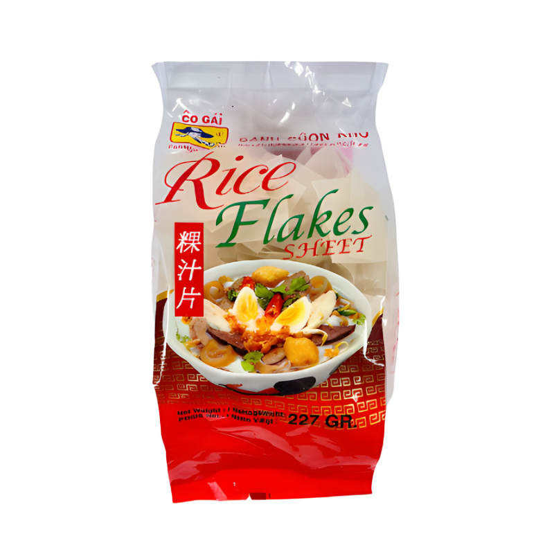 Flocons de riz - FARMER - 227g