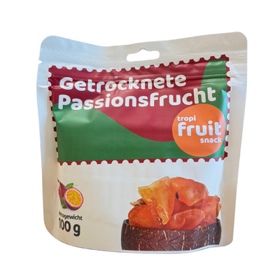 Fruit de la passion séché moelleux - 100g