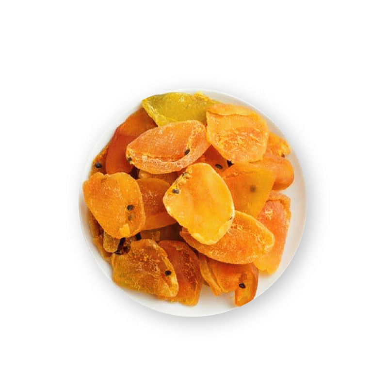 Fruit de la passion séché moelleux - 100g