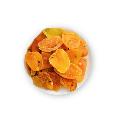 Fruit de la passion séché moelleux - 100g