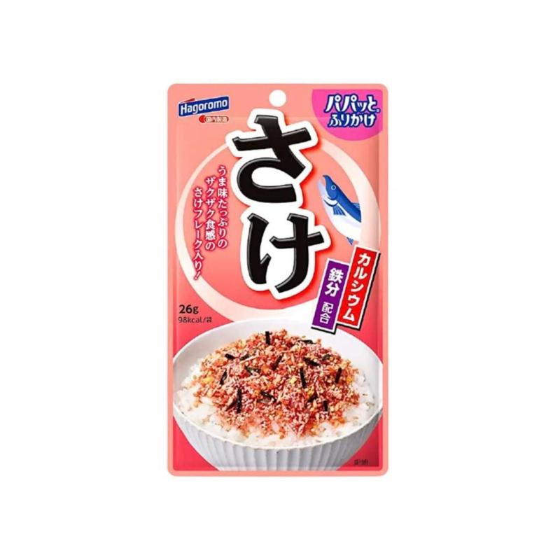 Furikake  Saveur Saumon - HAGOROMO - 26g